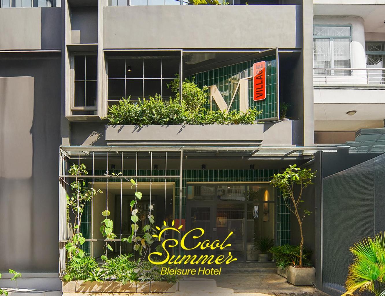 Express By M Village Dinh Cong Trang Ho Chi Minh City